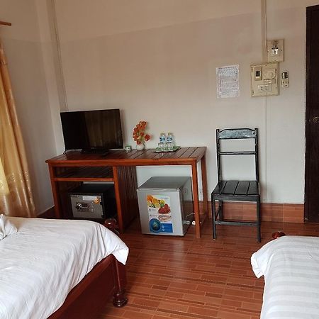 Maylay Guesthouse Vang Vieng Zewnętrze zdjęcie