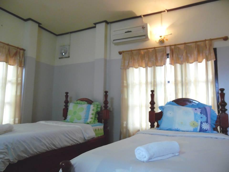 Maylay Guesthouse Vang Vieng Zewnętrze zdjęcie