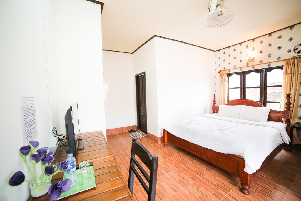 Maylay Guesthouse Vang Vieng Zewnętrze zdjęcie