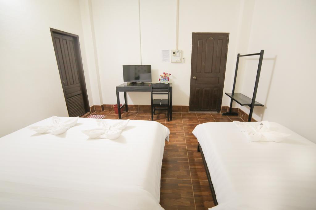 Maylay Guesthouse Vang Vieng Zewnętrze zdjęcie