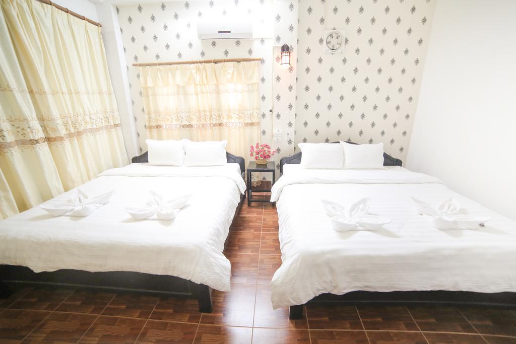 Maylay Guesthouse Vang Vieng Zewnętrze zdjęcie