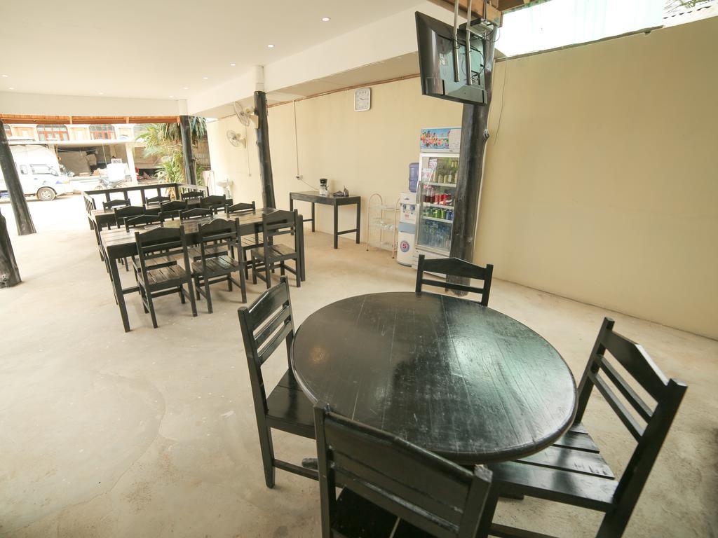 Maylay Guesthouse Vang Vieng Zewnętrze zdjęcie