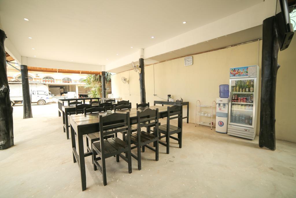 Maylay Guesthouse Vang Vieng Zewnętrze zdjęcie