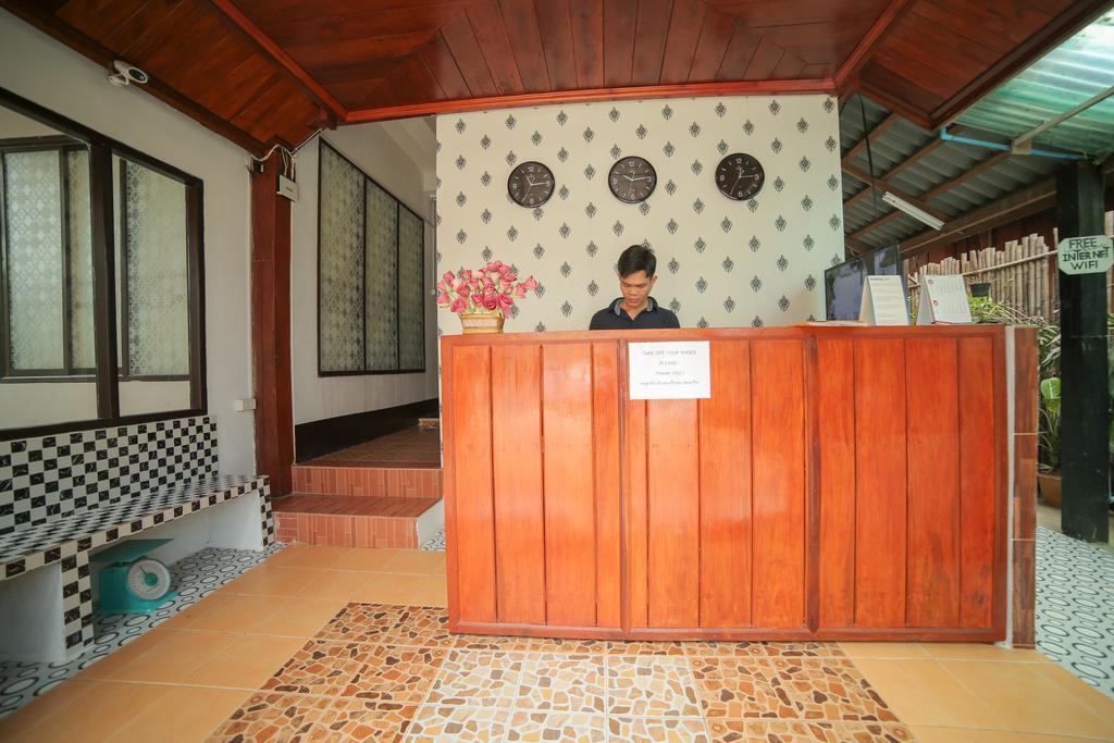 Maylay Guesthouse Vang Vieng Zewnętrze zdjęcie