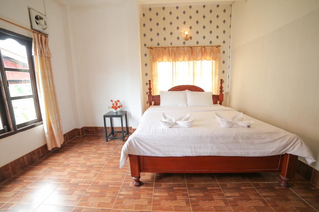 Maylay Guesthouse Vang Vieng Zewnętrze zdjęcie