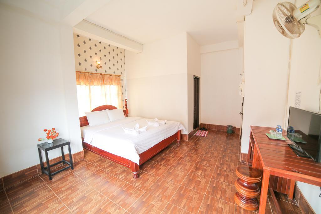 Maylay Guesthouse Vang Vieng Zewnętrze zdjęcie
