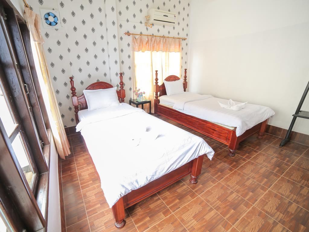 Maylay Guesthouse Vang Vieng Zewnętrze zdjęcie