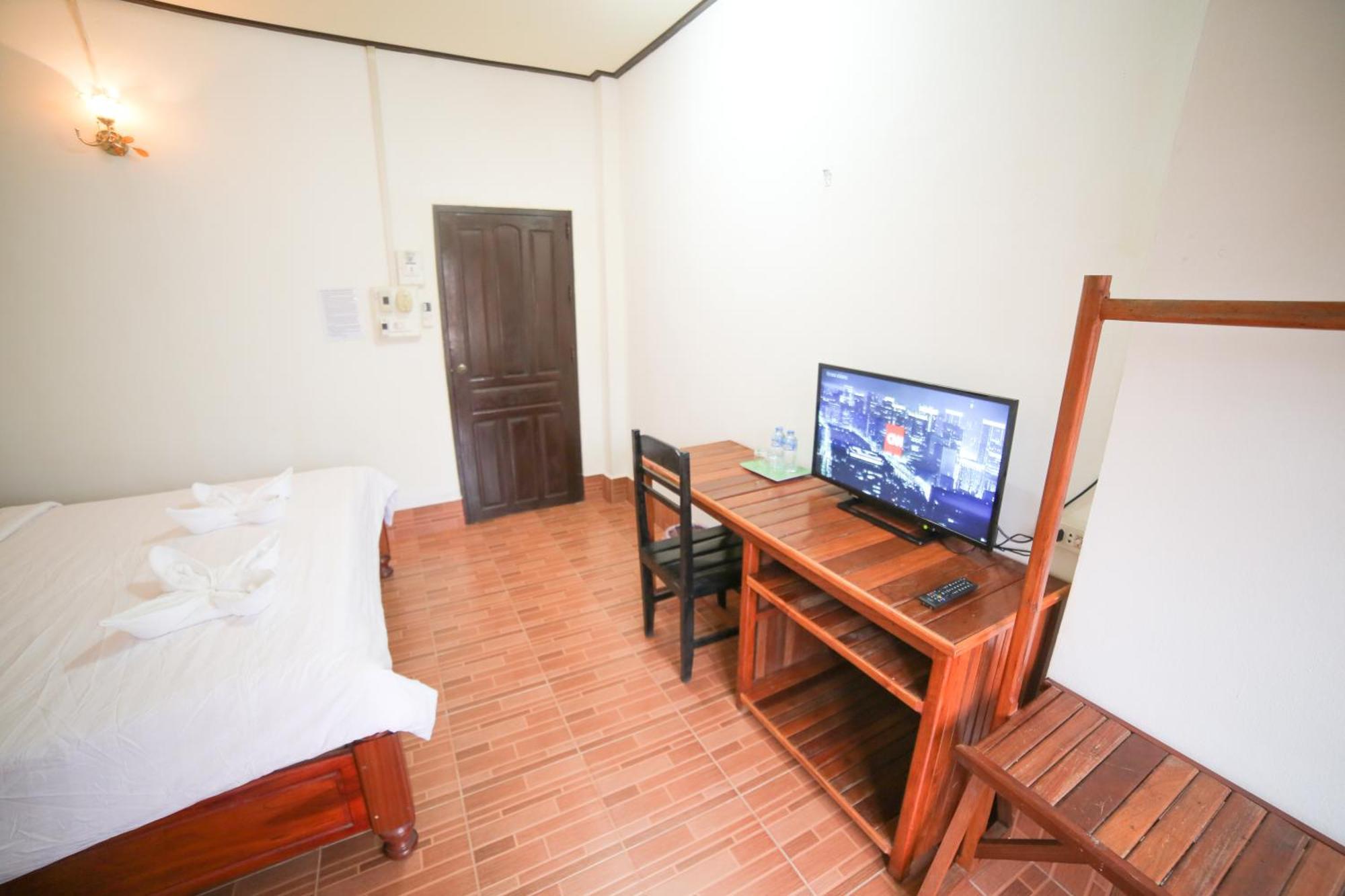 Maylay Guesthouse Vang Vieng Zewnętrze zdjęcie