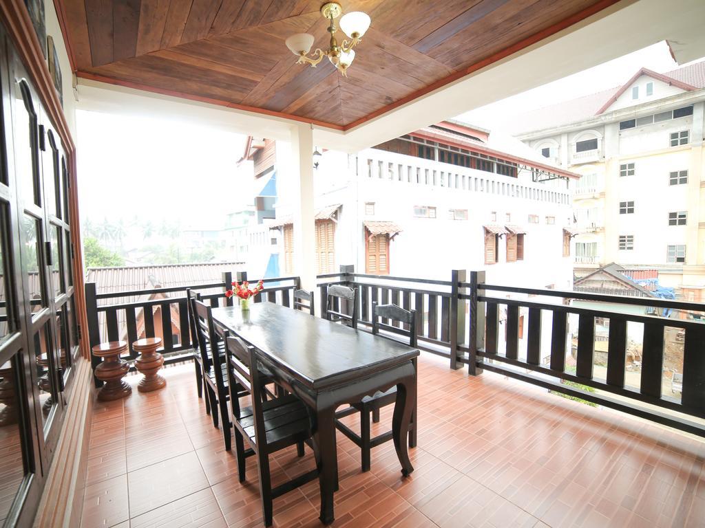Maylay Guesthouse Vang Vieng Zewnętrze zdjęcie