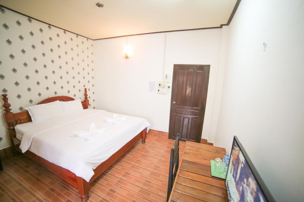 Maylay Guesthouse Vang Vieng Zewnętrze zdjęcie