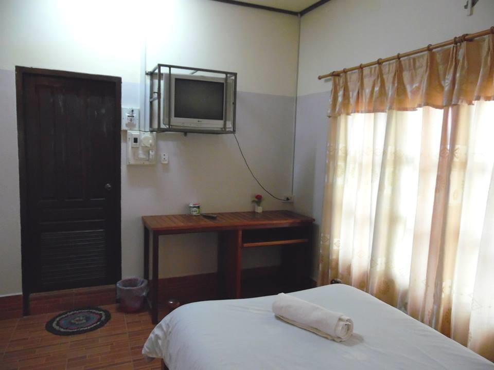 Maylay Guesthouse Vang Vieng Zewnętrze zdjęcie