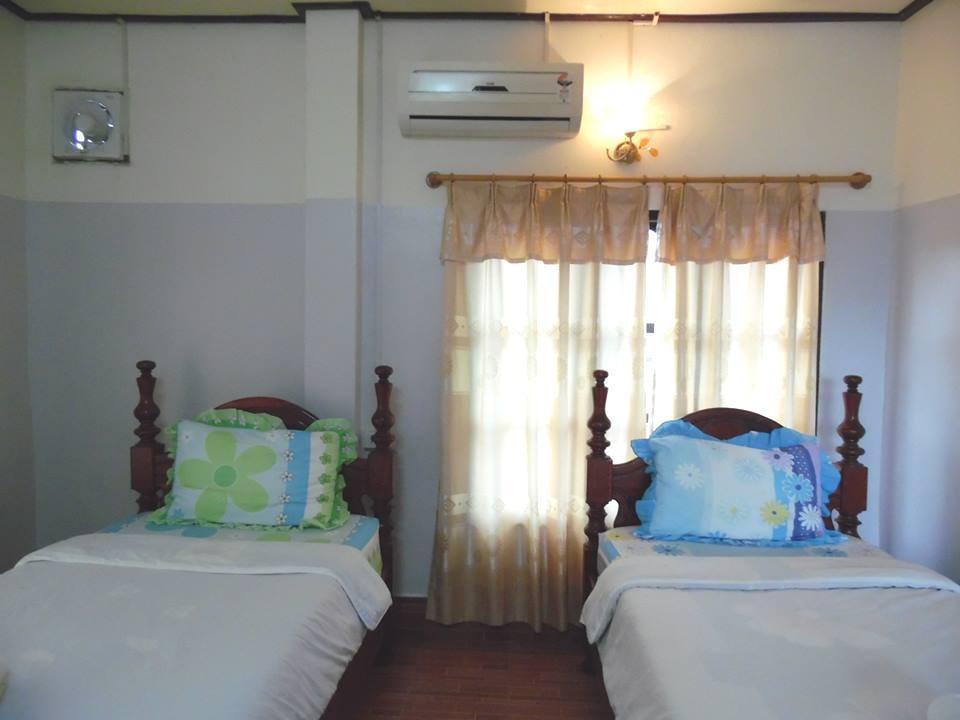 Maylay Guesthouse Vang Vieng Zewnętrze zdjęcie