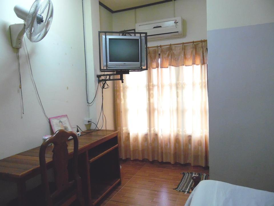 Maylay Guesthouse Vang Vieng Zewnętrze zdjęcie