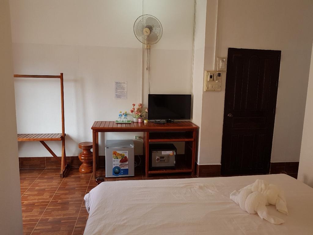 Maylay Guesthouse Vang Vieng Zewnętrze zdjęcie